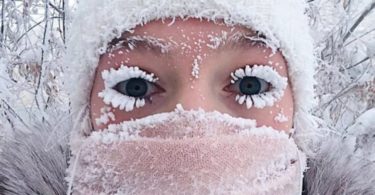 Oymyakon, tempat Ekstrim Dingin (Foto: Zozizo.com)