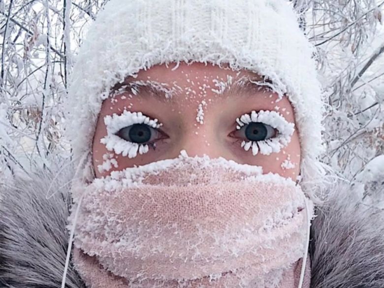 Oymyakon, tempat Ekstrim Dingin (Foto: Zozizo.com)