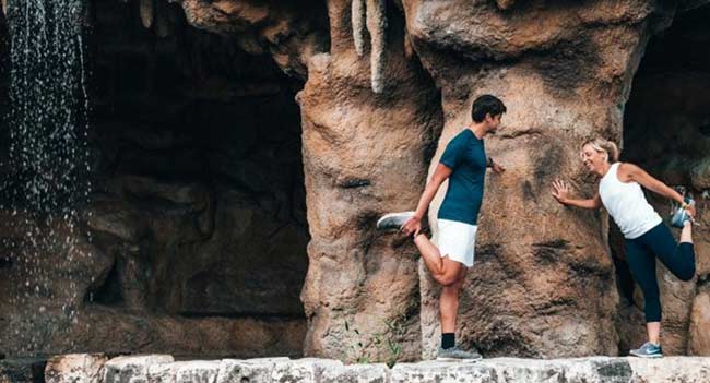 Perempuan harus berusaha lebih keras untuk mengurangi berat badan dibandingkan pria (Matthew LeJune/Unsplash)