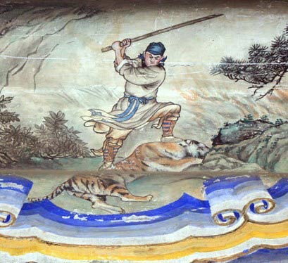 Wu Song (Image: Wikipedia