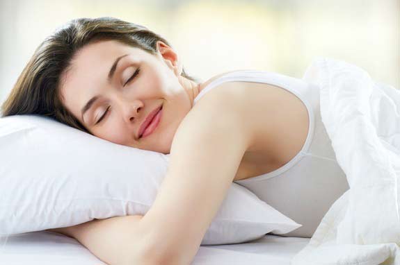 Posisi Tidur Menggambarkan Kepribadian
