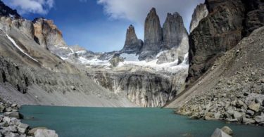Torres del Paine (Foto: Matt Gross/Unsplash)