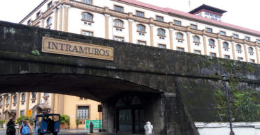 Intramuros (Karnadi/NTD)