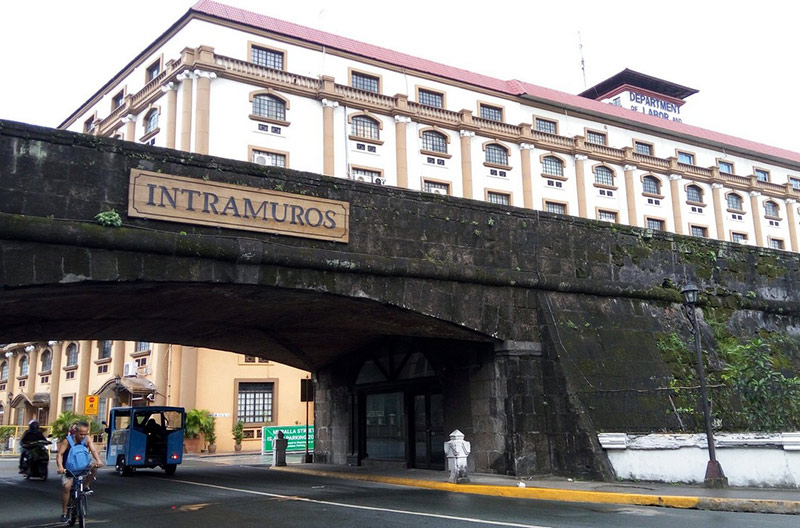 Intramuros (Karnadi/NTD)
