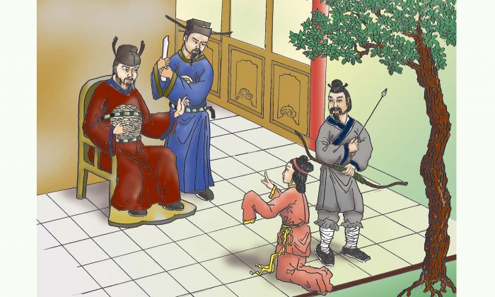 @Sun Mingguo/Epoch Times