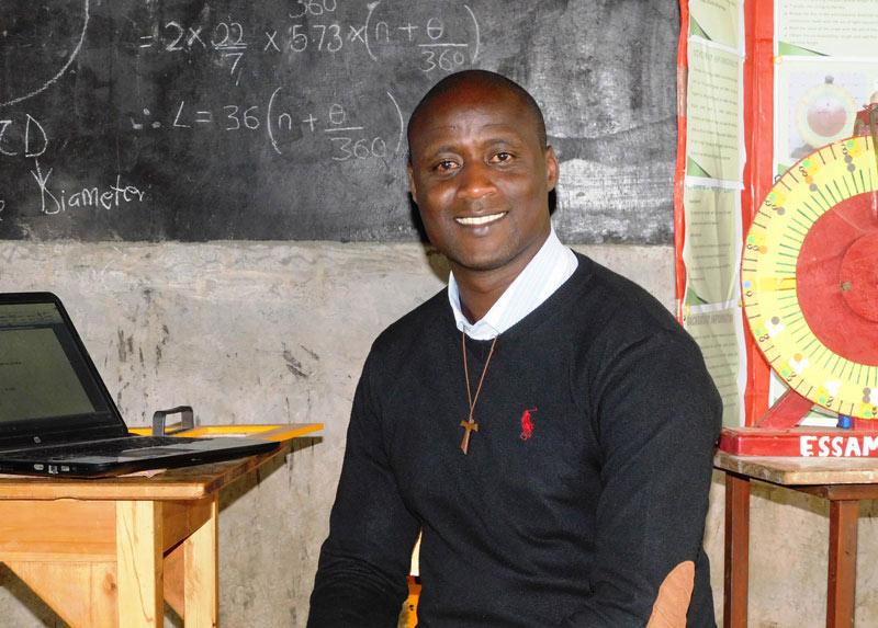 Peter Tabachi (globalteacherprize.org)