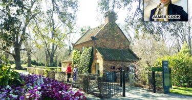 Rumah James Cook