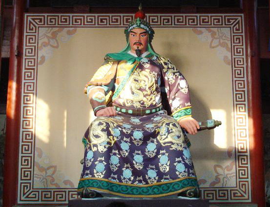 Yue Fei