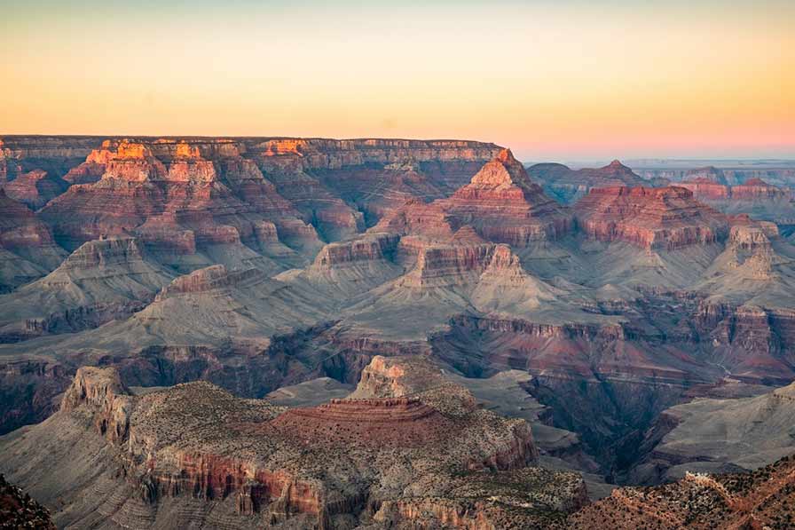 Grand Canyon (Foto: Alan Carrillo/Unsplash)
