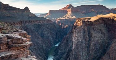 Grand Canyon (Alan Carrillo/Unsplash)