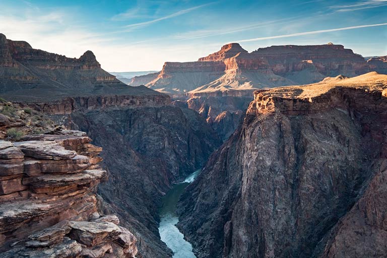Grand Canyon (Alan Carrillo/Unsplash)