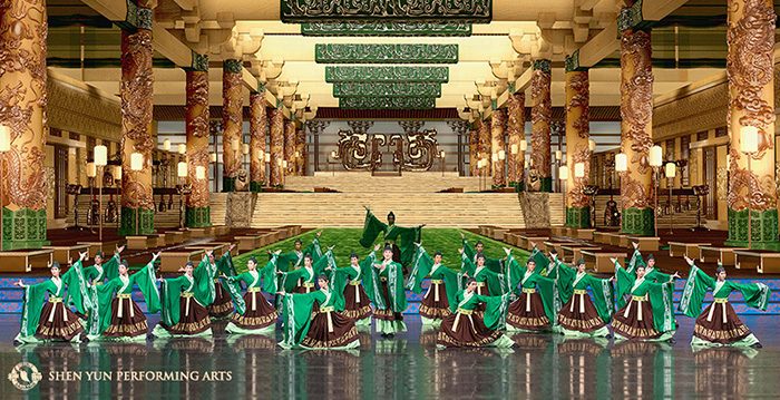Courtesy Shen Yun Performing Arts