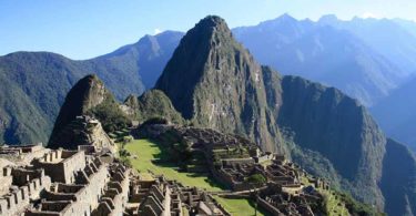 Machu Picchu (Foto: Nad Hemnani/Unsplash)