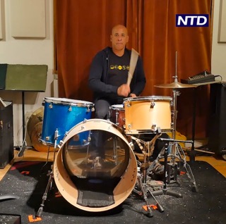 Sterling Campbell (Image: Screenshot NTD)