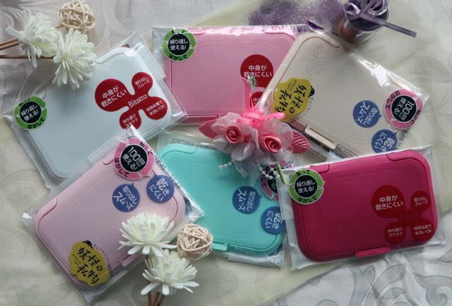 Tutup Tisu Basah (Foto: Mommybabyshop)