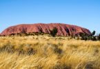 Uluru atau Ayers Rock, Australia (Image: Skeeze/Pixabay)