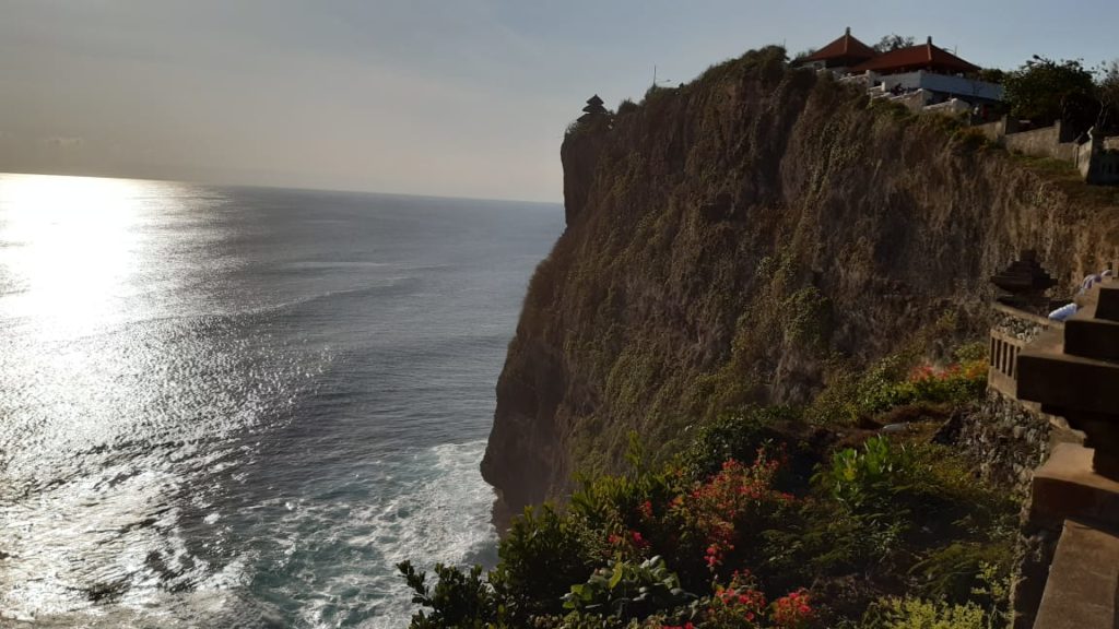 Uluwatu, Bali (Image: Karnadi/NTD Indonesia)
