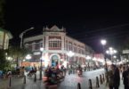 Kota Lama, Semarang (Image: Revata/NTD Indonesia)