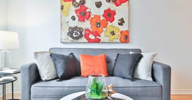 Warna ruangan