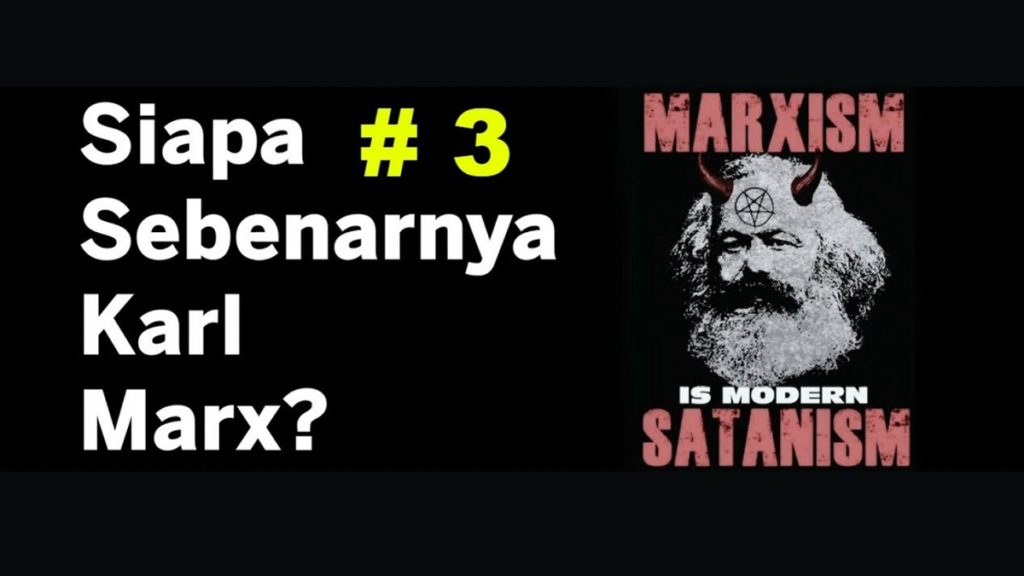 Siapa sebenarnya Karl Marx