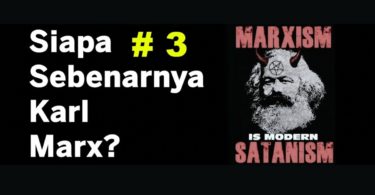 Siapa sebenarnya Karl Marx