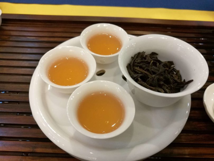 Teh Oolong thumbnail