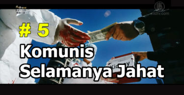 Komunis selamanya jahat