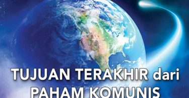tujuan akhir komunis