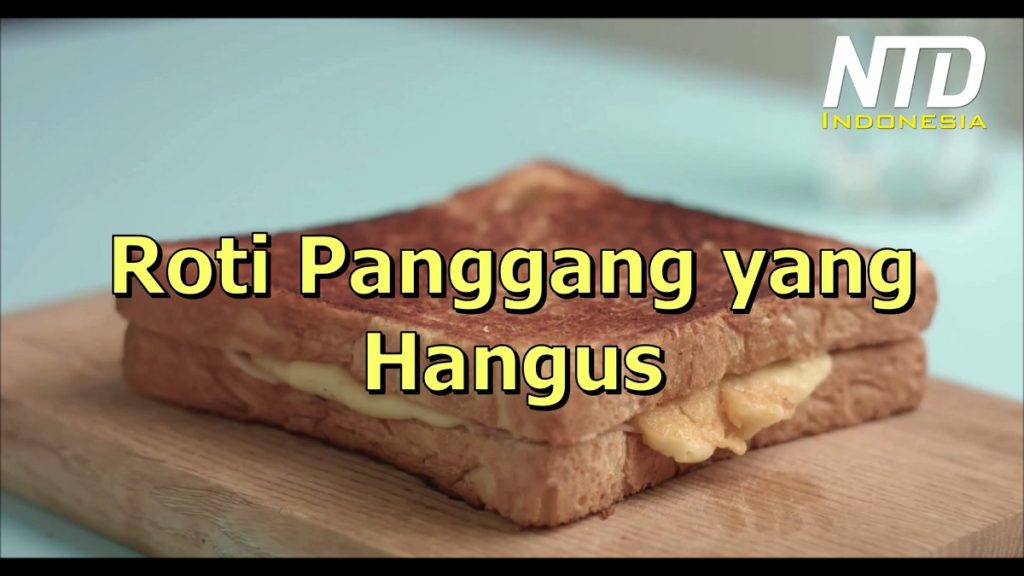 Roti panggang