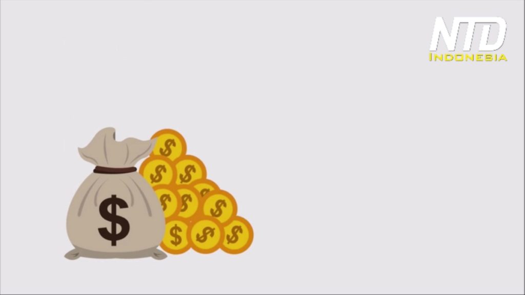 Sekantung koin emas