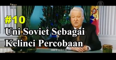 Uni Soviet sebagai kelinci percobaan
