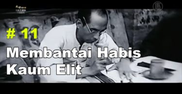 Membantai habis kaum elit