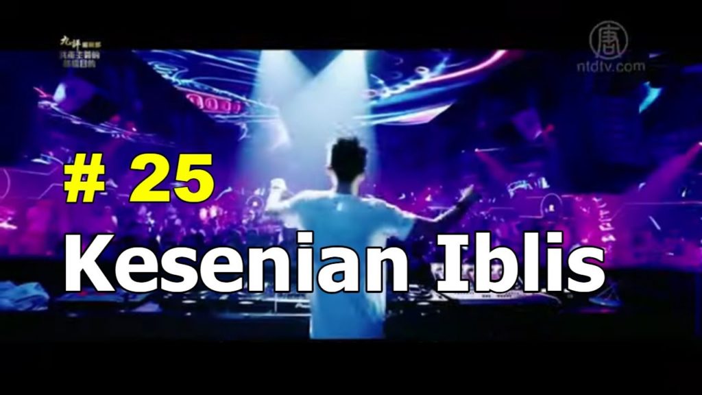kesenian iblis