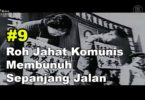 membunuh sepanjang jalan