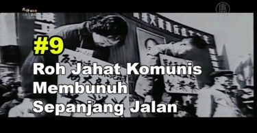 membunuh sepanjang jalan