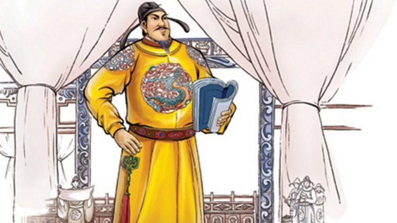 Tang Taizong