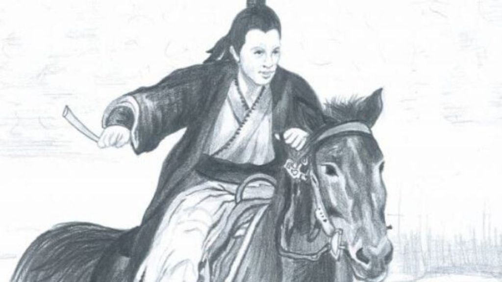 Hong Duoyu
