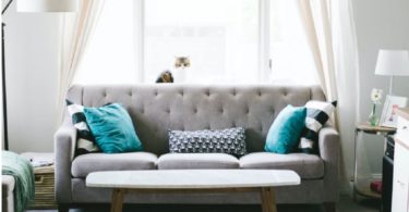Interior rumah