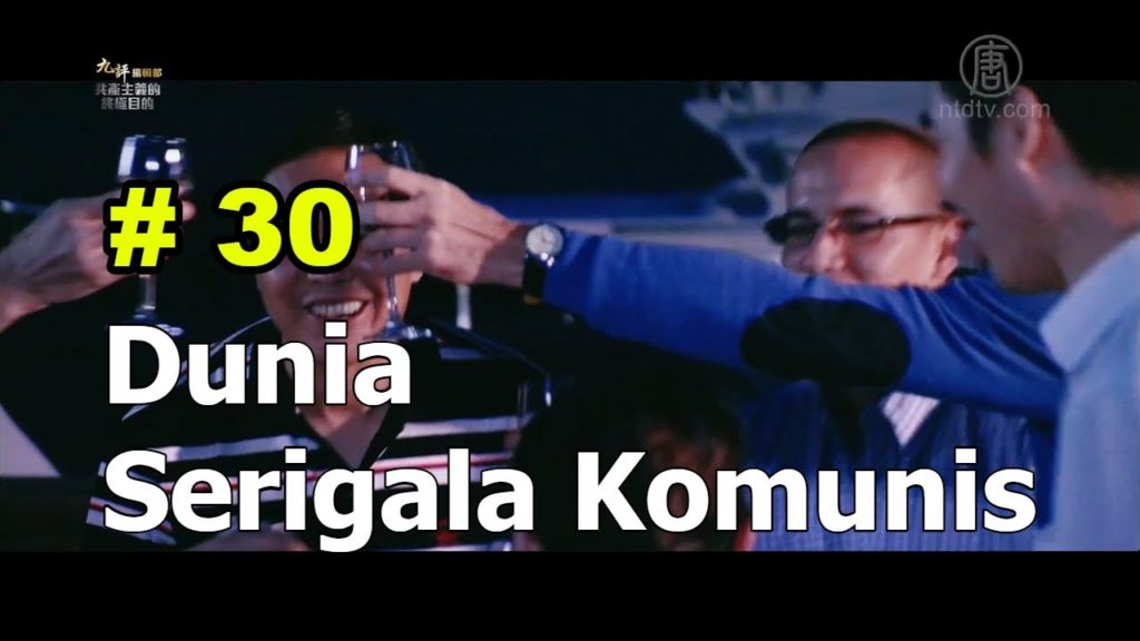 dunia serigala komunis