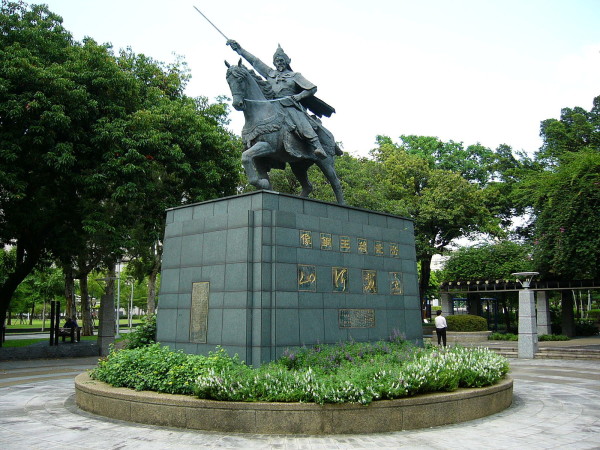 Patung-Yue-Fei