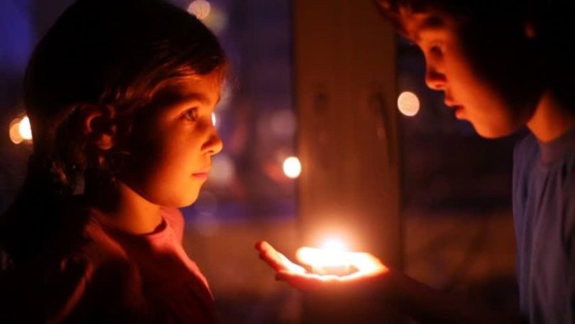 Cahaya lilin