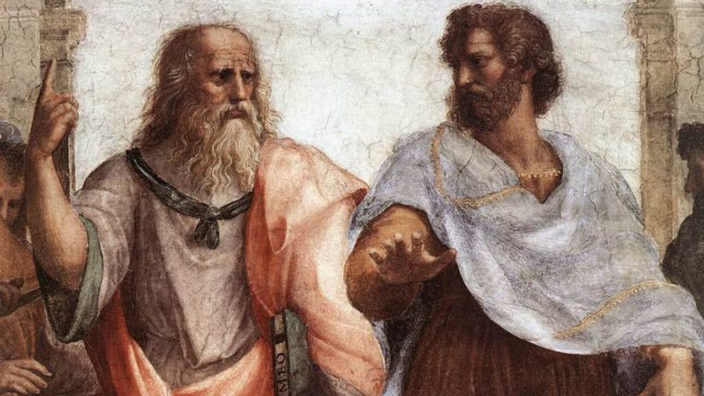 Plato dan Aristoteles