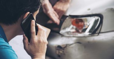 Mobil Tabrakan ©freepik