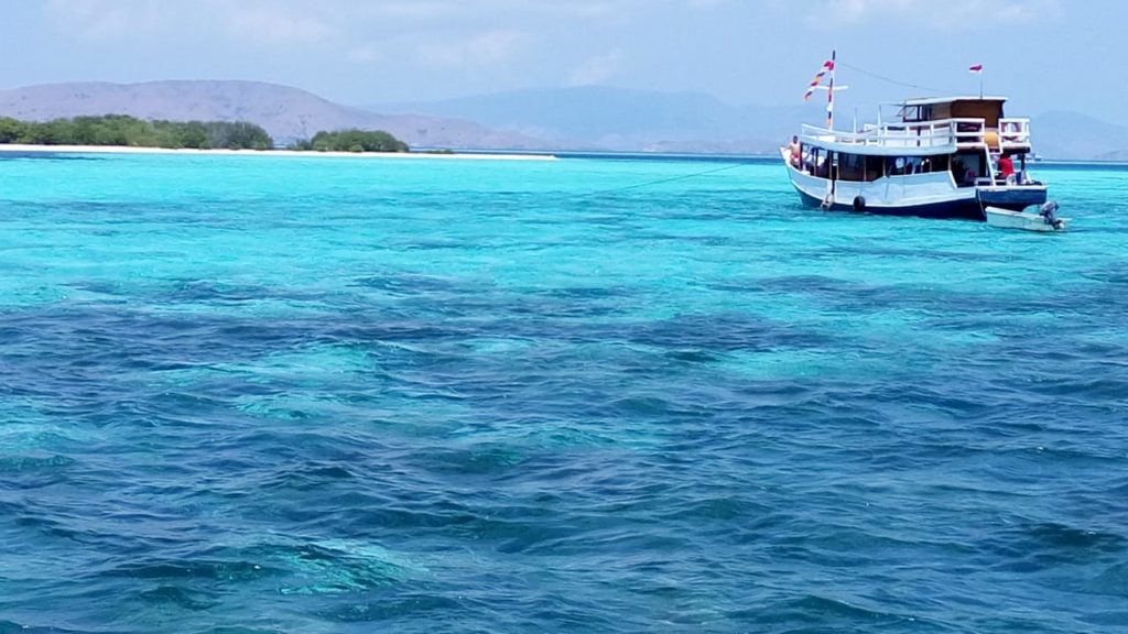 Pesona Taman Nasional Komodo