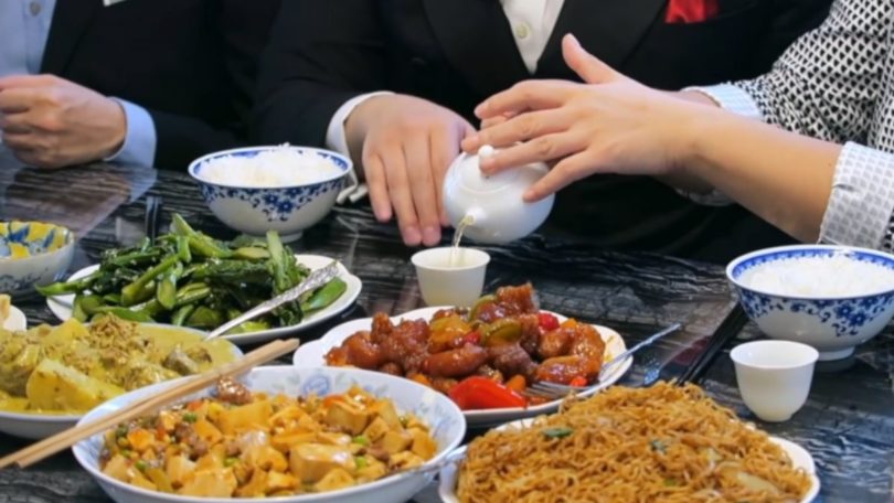 Jamuan makan