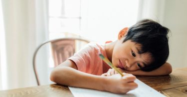 Kembali belajar ke sekolah