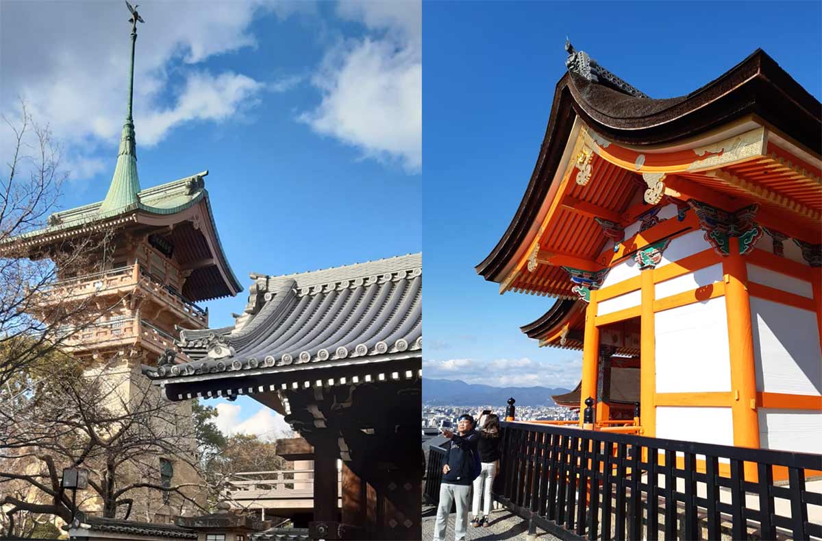 Kyoto: Tradisional Bukanlah Usang