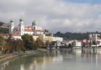 Katedral dan Kota Tua Passau