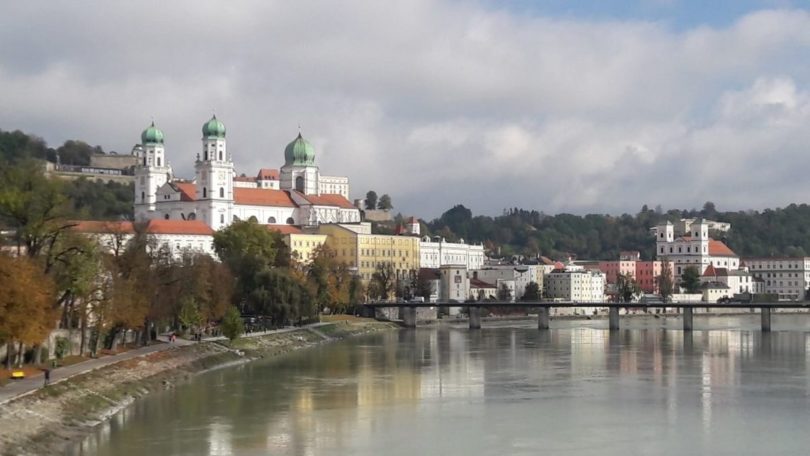 Katedral dan Kota Tua Passau