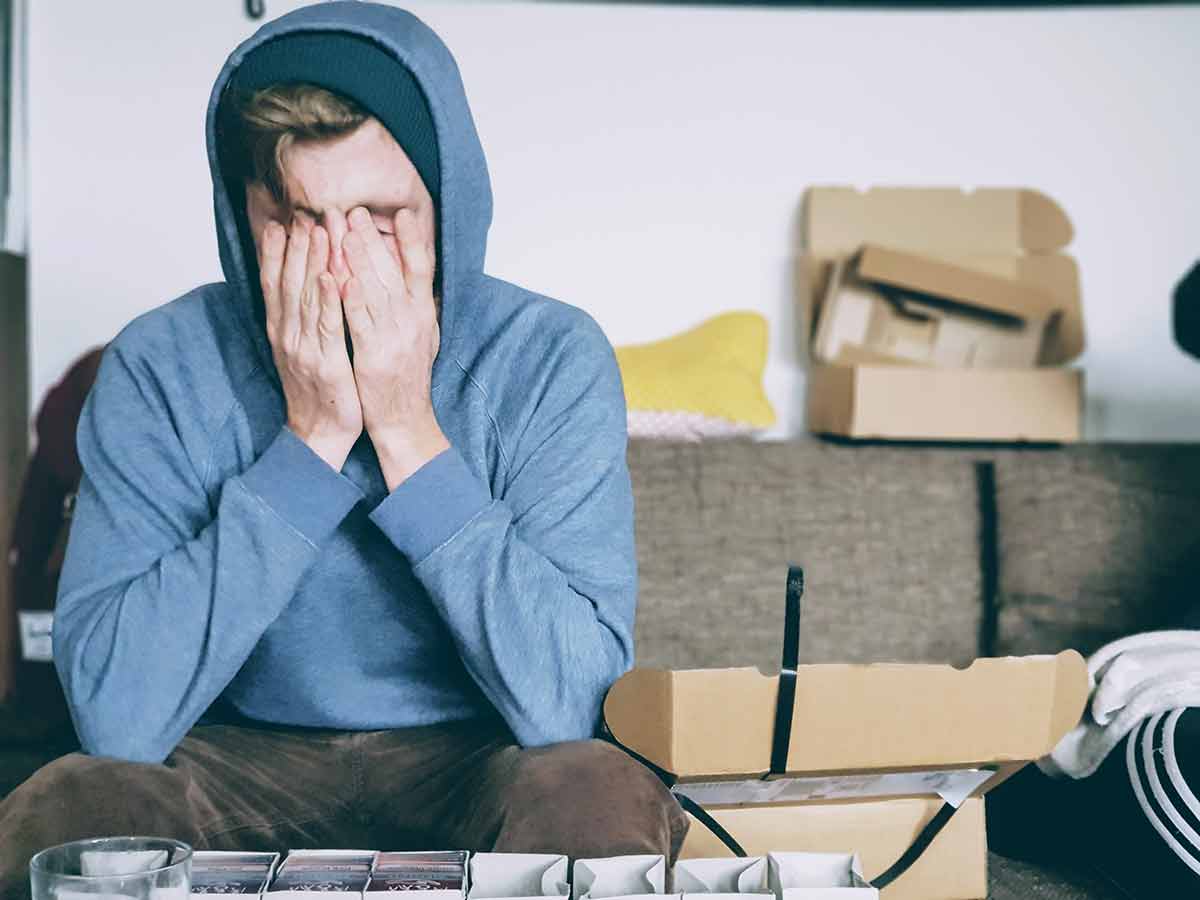 3 Cara untuk Menghentikan Perasaan Kewalahan
